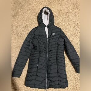 New Balance full body puffer jacket